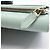 Bulgari Cartera tri-fold Bvlgari de piel verde - vista 10