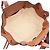 Borsa Loewe Hammock con coulisse Mini Marrone Crudo - vista 3