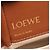 Borsa Loewe Hammock con coulisse Mini Marrone Crudo - vista 4