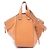 Loewe Hammock Medium 2-Way Handtasche Braun