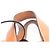 Loewe Hammock Medium 2-Way Handtasche Braun - Ansicht 11