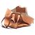 Loewe Hammock Medium 2-Way Handtasche Braun - Ansicht 8