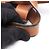 Loewe Hammock Medium 2-Way Handtasche Braun - Ansicht 9