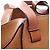 Borsa Loewe Hammock Small Borsa a mano 2-Way Marrone - vista 12