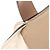 Borsa Loewe Hammock Small Borsa a mano 2-Way Marrone Beige - vista 6
