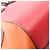 Borsa Loewe Hammock Small Borsa a mano 2-Way Marrone Rosso Arancione - vista 9