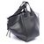 Borsa Loewe Hammock - Piccola borsa a mano in pelle nera Nero - vista 2