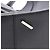 Borsa Loewe Hammock - Piccola borsa a mano in pelle nera Nero - vista 6