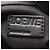 Bolso de hombro Loewe Flamenco Knot Small Negro - vista 4