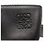 Bolso de hombro Loewe Flamenco Knot Small Negro - vista 9