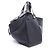 Borsa Loewe Hammock Medium Nero - vista 2