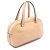 Borsa Loewe Madrid Anagram con Nappina Beige - vista 2