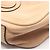 Borsa Loewe Madrid Anagram con Nappina Beige - vista 7