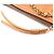 Borsa a tracolla Loewe in pelle marrone - vista 6