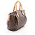 Borsa Louis Vuitton Turenne PM Monogram Marrone - vista 2