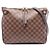 Borsa a tracolla Louis Vuitton Duomo Marrone Damier ebene