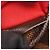 Borsa Tote Louis Vuitton Totally MM Damier Ebene Marrone - vista 5