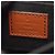 Borsa a tracolla Louis Vuitton Dauphine Mini Monogram Reverse Marrone Beige - vista 4
