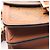 Borsa a tracolla Louis Vuitton Dauphine Mini Monogram Reverse Marrone Beige - vista 6