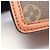 Borsa a tracolla Louis Vuitton Dauphine Mini Monogram Reverse Marrone Beige - vista 7