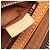 Sac à épaule Louis Vuitton Trotteur Monogram Marron - vue 5