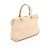 Borsa Louis Vuitton Trianon PM Monogram Empreinte Beige Crudo - vista 2