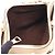 Borsa Louis Vuitton Trianon PM Monogram Empreinte Beige Crudo - vista 3