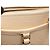 Borsa Louis Vuitton Trianon PM Monogram Empreinte Beige Crudo - vista 4
