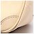 Borsa Louis Vuitton Trianon PM Monogram Empreinte Beige Crudo - vista 5