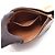 Borsa a tracolla Louis Vuitton Trotteur Marrone - vista 3