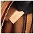 Borsa a tracolla Louis Vuitton Trotteur Marrone - vista 5