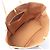 Borsa Tote Louis Vuitton Neverfull GM Marrone - vista 3