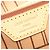 Borsa Tote Louis Vuitton Neverfull GM Marrone - vista 4