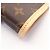 Borsa Tote Louis Vuitton Neverfull GM Marrone - vista 8