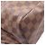 Bolso Tote Louis Vuitton Neverfull MM Damier Ebene Castaño - vista 7
