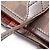 Bolso Tote Louis Vuitton Neverfull MM Damier Ebene Castaño - vista 9