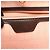 Borsa Tote Louis Vuitton Neverfull MM Damier Ebene Cerise Marrone - vista 4