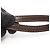 Borsa Tote Louis Vuitton Neverfull MM Marrone - vista 10