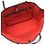 Borsa Tote Louis Vuitton Neverfull MM Marrone - vista 3