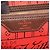 Borsa Tote Louis Vuitton Neverfull MM Damier Ebene Marrone - vista 4