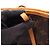 Borsa Tote Louis Vuitton Neverfull MM Marrone - vista 11