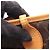Borsa Tote Louis Vuitton Neverfull MM Marrone - vista 13
