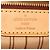 Borsa Tote Louis Vuitton Neverfull MM Marrone - vista 4