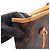 Borsa Tote Louis Vuitton Neverfull MM Marrone - vista 8