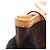 Borsa Tote Louis Vuitton Neverfull MM Marrone - vista 7