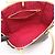 Borsa Tote Louis Vuitton Neverfull MM Marrone - vista 3