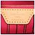 Borsa Tote Louis Vuitton Neverfull MM Marrone - vista 4