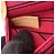 Borsa Tote Louis Vuitton Neverfull MM Marrone - vista 5