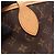 Borsa Tote Louis Vuitton Neverfull MM Marrone - vista 9