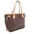 Louis Vuitton Neverfull PM Tote Bag Braun - Ansicht 2